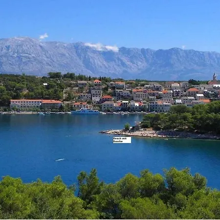 Arija Aparthotel Povlja (Brac)